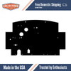 Firewall Insulation for 1933-1934 Packard Model 1108