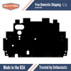 Firewall Insulation for 1933-1934 Packard Model 1106