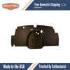 Firewall Insulation for 1939 Chevrolet Master