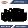 Firewall Insulation for 1935-1936 Packard Model 1407