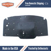 Firewall Insulation for 1928 Dodge St