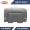 Firewall Insulation for 1932 Bitchin Ford Car