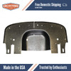 Firewall Insulation for 1939-1941 Willys Car