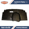 Firewall Insulation for 1938 Oldsmobile Series F