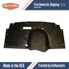 Firewall Insulation for 1938 Oldsmobile Series F
