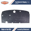 Firewall Insulation for 1934 Plymouth Pe