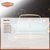 Firewall Insulation for 1928-1929 Packard Cars