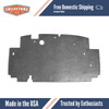 Firewall Insulation for 1939 Packard V-12
