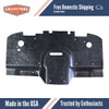 Firewall Insulation for 1932 Studebaker President