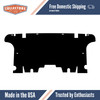 Trunk Divider Panel Board for 1967-1968 Mercury Cougar Coupe