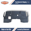 Firewall Insulation for 1940-1941 Lincoln Zephyr