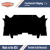Trunk Divider Panel Board for 1971-1973 Mercury Cougar Coupe