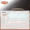Firewall Insulation for 1958-1977 Volkswagen Type 1 Car