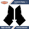 Cowl/Dash Insulation Kit for 1937-1941 Willys Truck