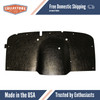 Firewall Insulation for 1934 Lasalle Car