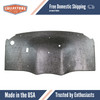 Firewall Insulation for 1937 Buick Series 80-90
