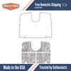 Trunk Floor Mat/Cover for 1961-1962 Chevrolet Corvette