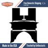 Complete Interior Insulation Kit for 1955-1962 Mg Mga Roadster