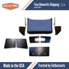 Roof/Headliner Insulation Kit for 1933-1935 Dodge Truck 1St Series