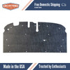 Firewall Insulation for 1932 Oldsmobile F-32 Car