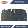 Firewall Insulation for 1932 Oldsmobile F-32 Car
