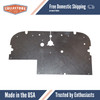 Firewall Insulation for 1933 Reo Flying Cloud