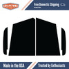 Roof/Headliner Insulation Kit for 1939-1948 Peterbilt Truck