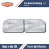 Door Damper / Barrier Kit for 1955-1957 Chevrolet 2 Door