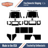 Roof/Headliner Insulation Kit for 1954 Dodge Truck