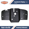 Firewall Insulation for 1937-1938 Dodge Truck