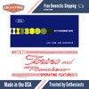 1971 Ford Torino & Ranchero Owner's Manual (includes Operating Features Supplement) - COLOR