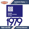 1979 Buick Chassis Service Manual (All Series) - Includes 11x26 in. COLOR Wiring Diagrams