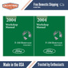 2004 Ford F-150 Heritage Service Manual