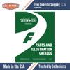 1982 - 1985 Pontiac Firebird Parts and Illustrations Catalog