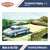 1963 Chevrolet Corvette Owner's Manual - COLOR