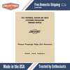 1961 Chevrolet Car and Truck Accessories Installation Reference Manual