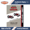 1939 - 1953 Ford 9N, 2N, 8N & NAA Tractor Illustrated Parts Catalog