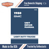 1980 GMC Light Duty Trucks Unit Repair Manual