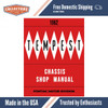 1962 Pontiac Tempest Shop Manual