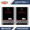 1995 Ford Econoline Service Manual - Powertrain, Drivetrain, Body, Chassis
