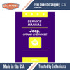 1996 Jeep Grand Cherokee Shop Manual
