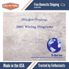 2001 Ford E-Series Wiring Diagrams Manual