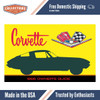 1966 Chevrolet Corvette Owner's Manual - COLOR