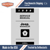 1999 Jeep Wrangler Shop Manual