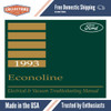 1993 Ford Econoline Electrical and Vacuum Troubleshooting Manual