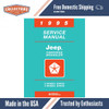 1995 Jeep Cherokee & Wrangler Shop Manual