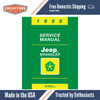 1998 Jeep Wrangler Shop Manual