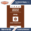 1992 Jeep Shop Manual - 2 Volumes