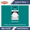 1998 Ford Mustang Electrical & Vacuum Troubleshooting Manual
