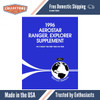 1996 Ford Aerostar, Ranger, Explorer Service Manual Supplement to 1995 Ford Aerostar, Ranger, Explorer Service Manual